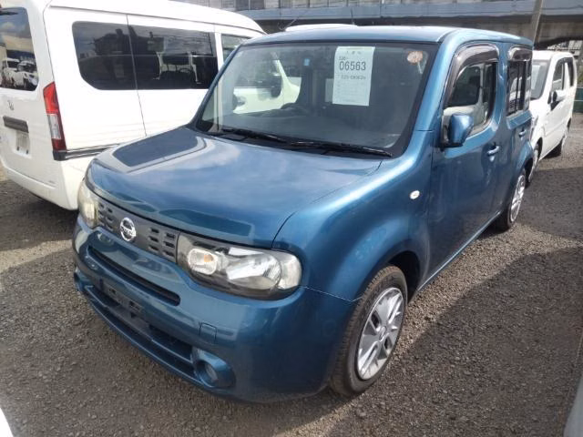 NISSAN CUBE