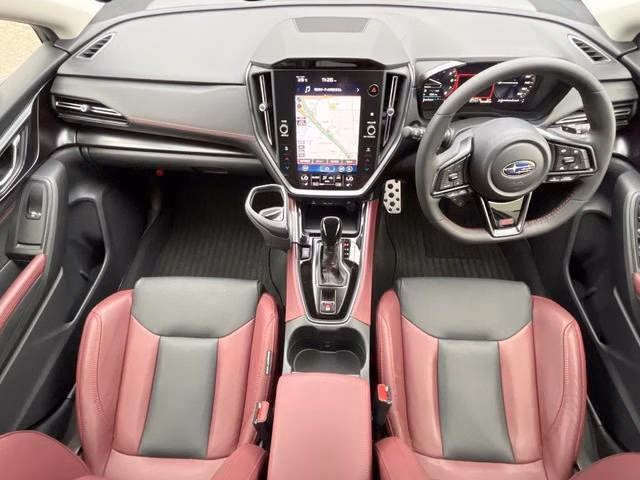 SUBARU LEVORG