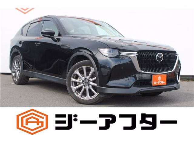 MAZDA CX-60