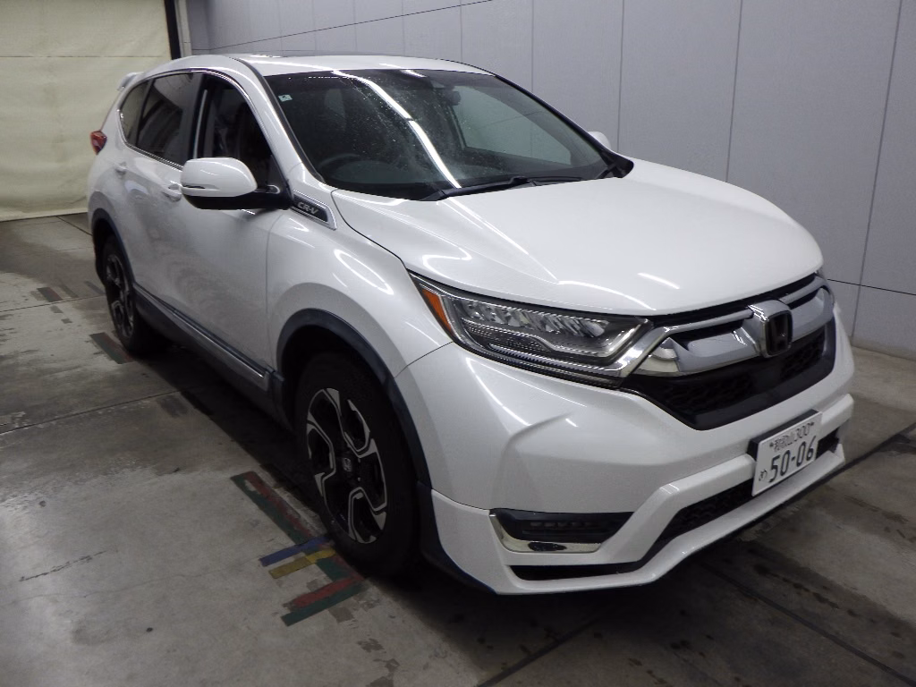 HONDA CR-V
