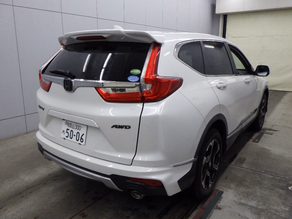 HONDA CR-V
