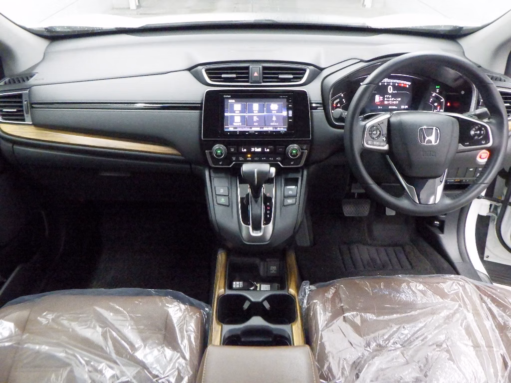 HONDA CR-V