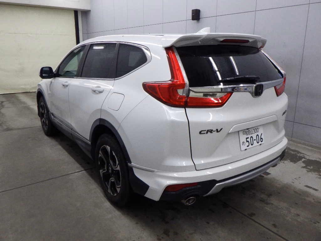 HONDA CR-V