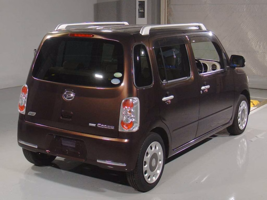 DAIHATSU MIRA COCOA
