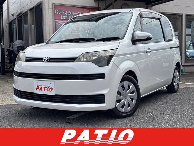 TOYOTA SPADE