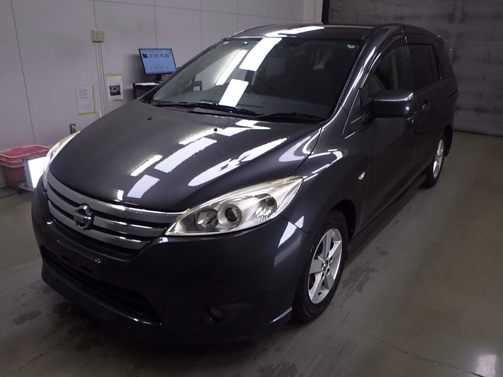 NISSAN LAFESTA