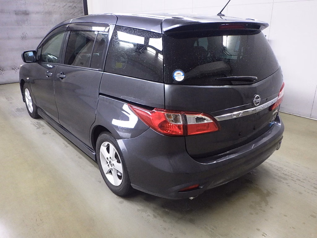 NISSAN LAFESTA