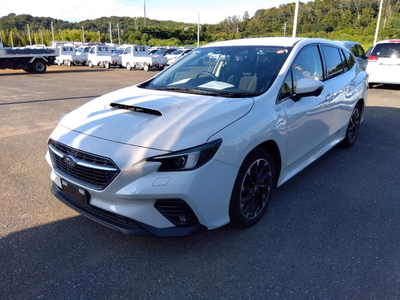 SUBARU LEVORG