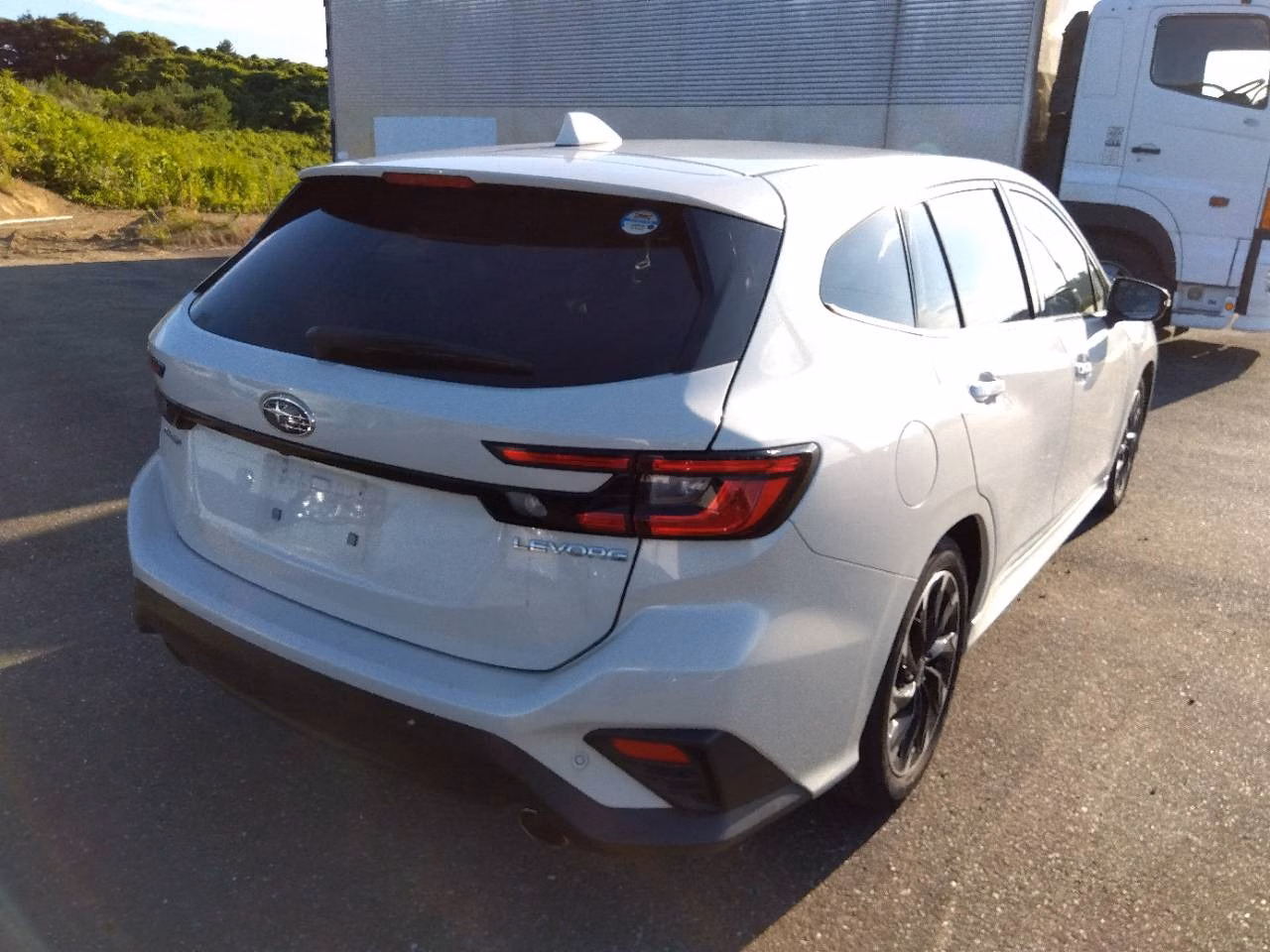 SUBARU LEVORG