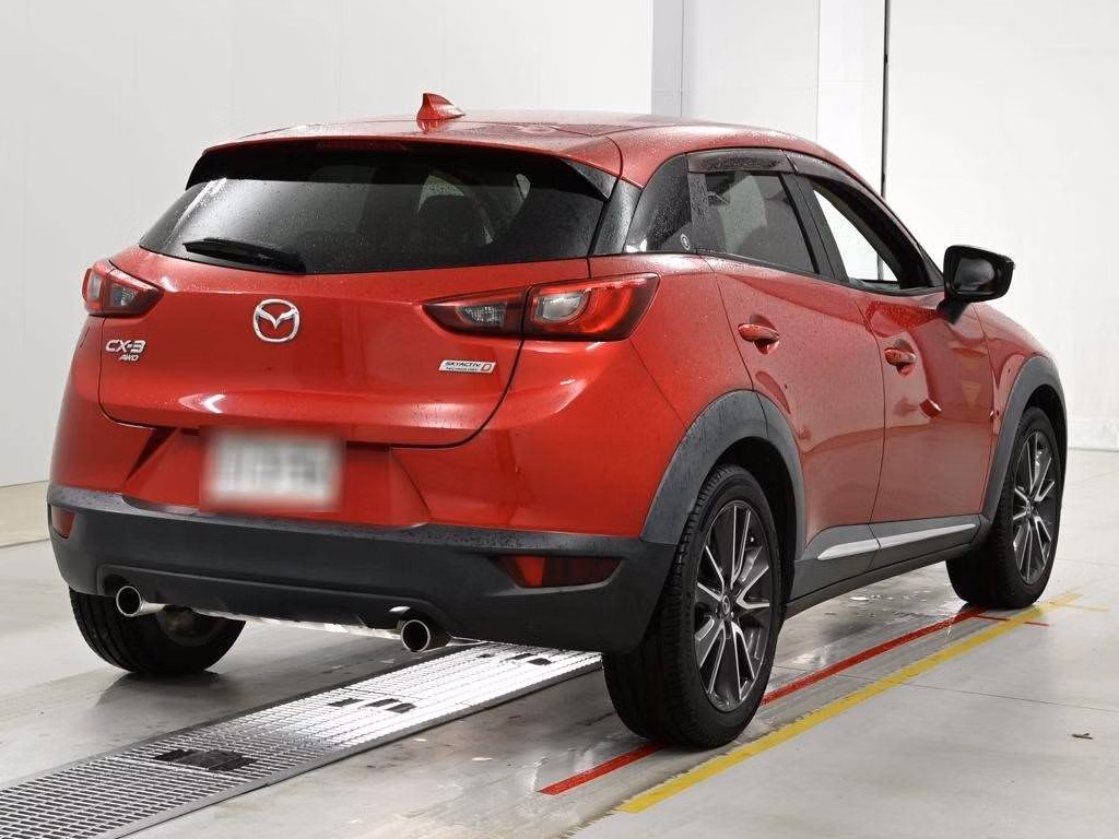 MAZDA CX-3