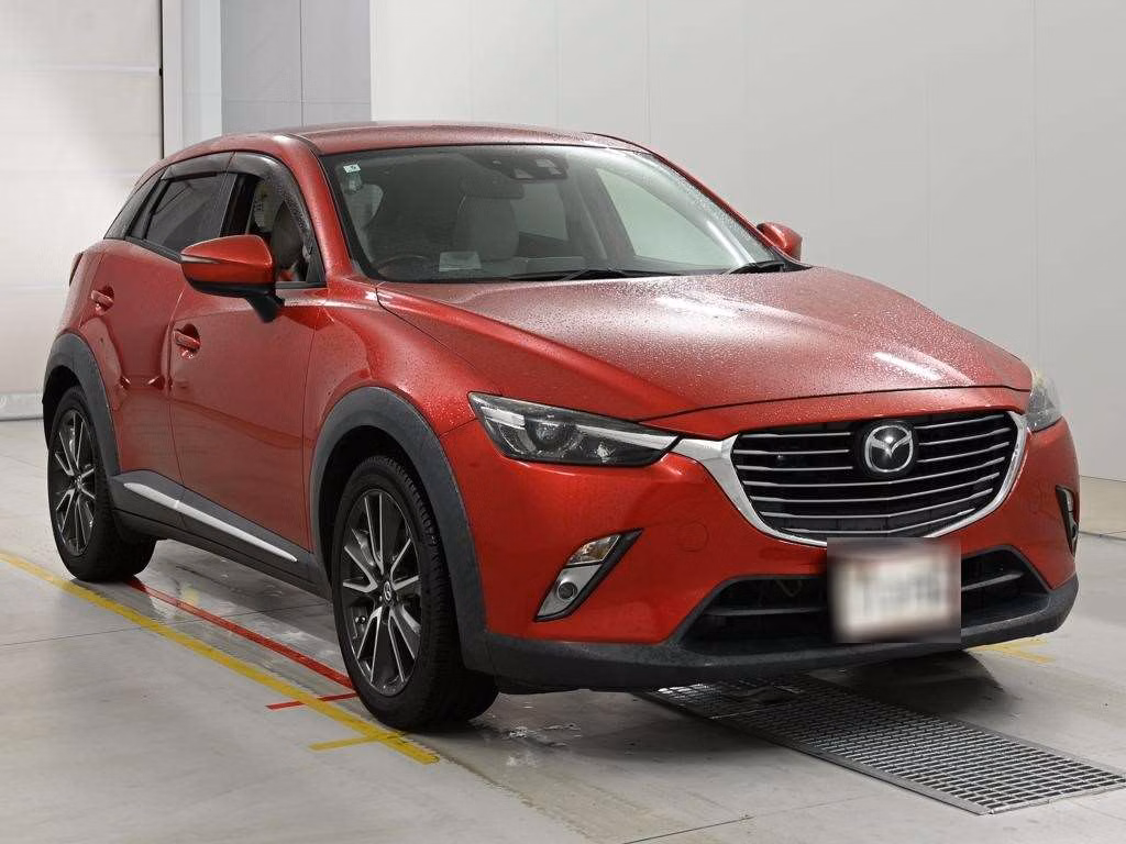 MAZDA CX-3