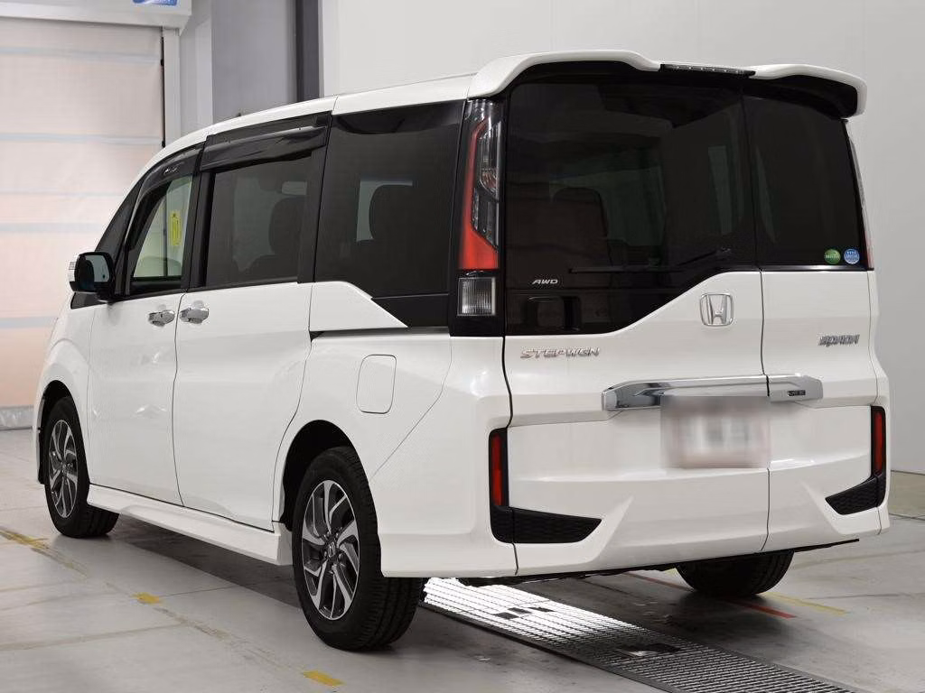 HONDA STEPWGN