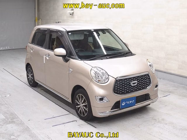 DAIHATSU CAST