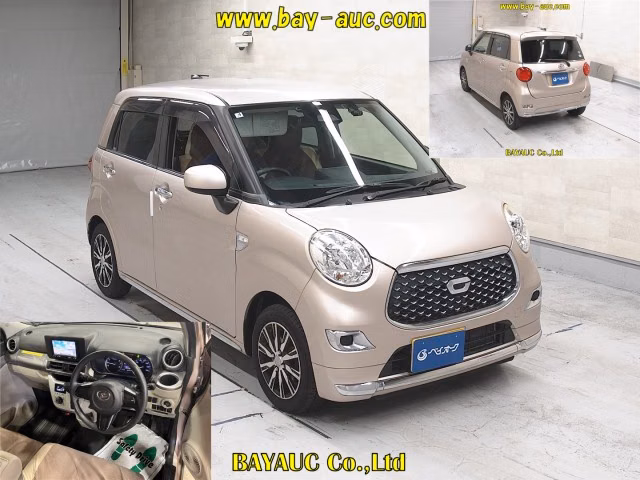DAIHATSU CAST