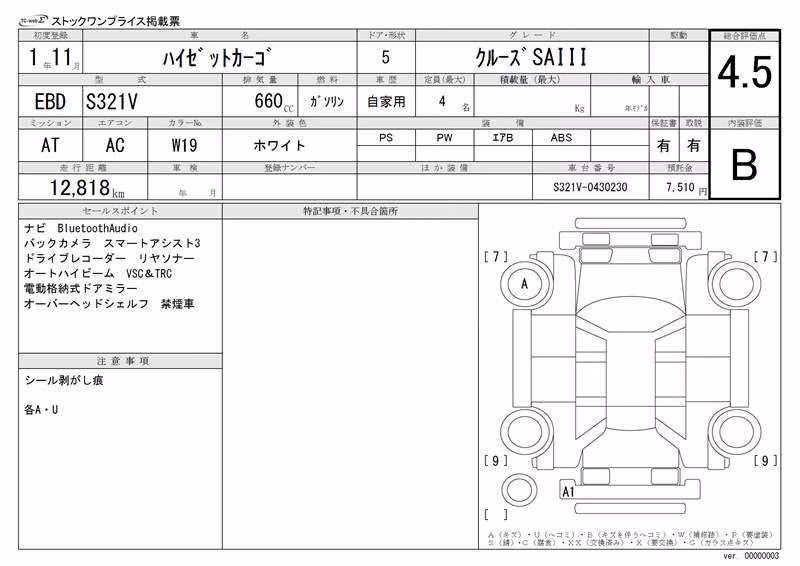 DAIHATSU HIJET