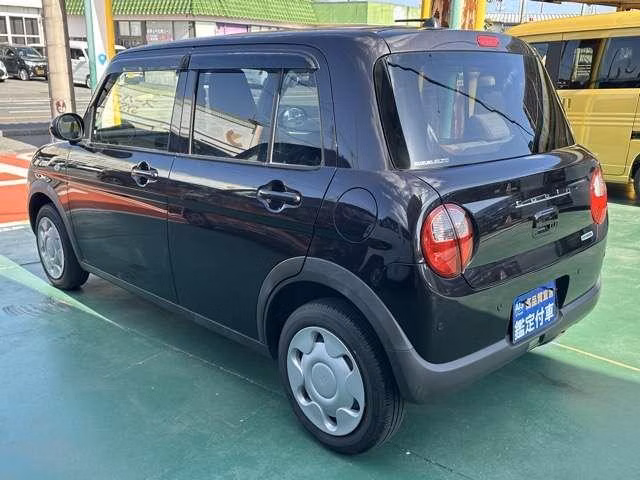 SUZUKI ALTO LAPIN