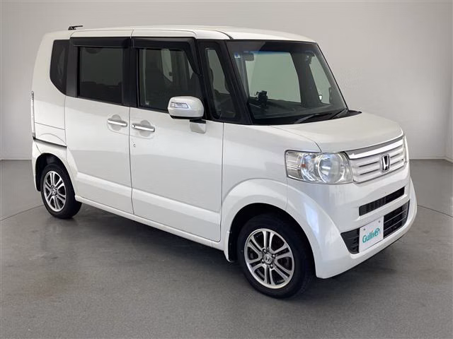 HONDA N-BOX