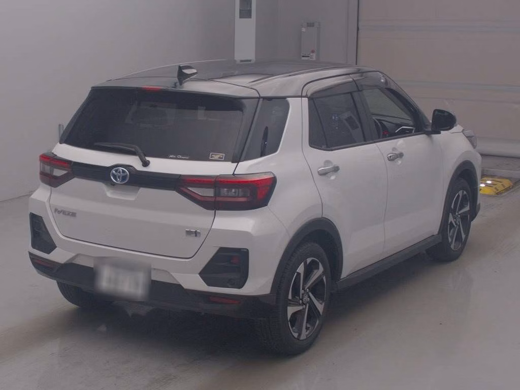 TOYOTA RAIZE