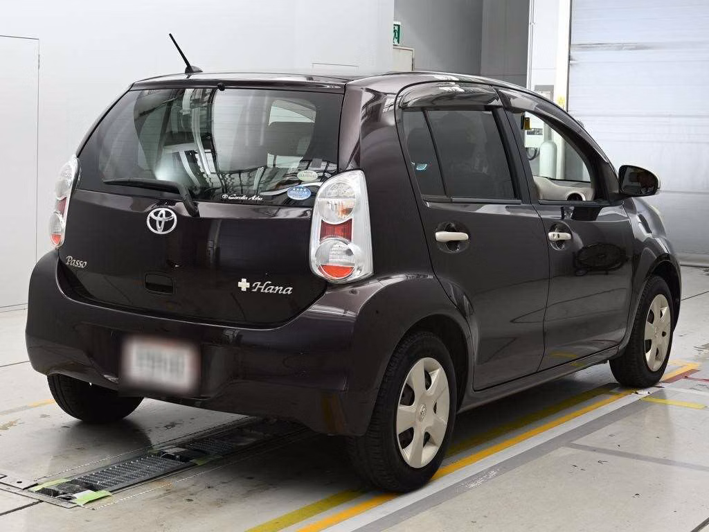 TOYOTA PASSO