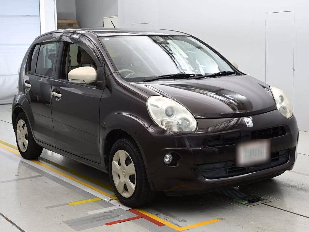 TOYOTA PASSO