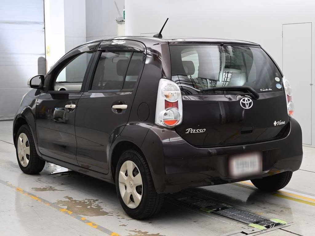 TOYOTA PASSO