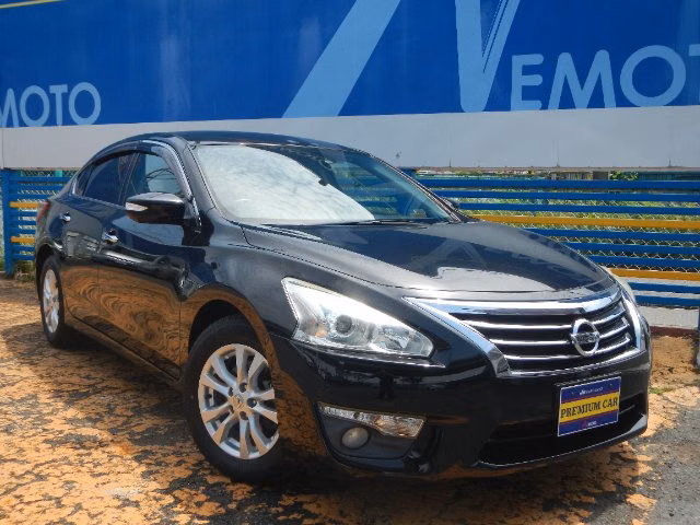NISSAN TEANA