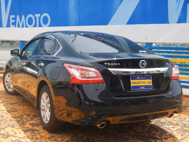 NISSAN TEANA
