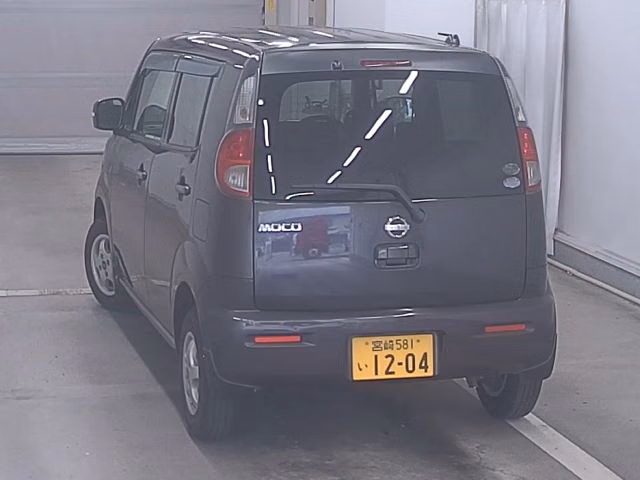 NISSAN MOCO