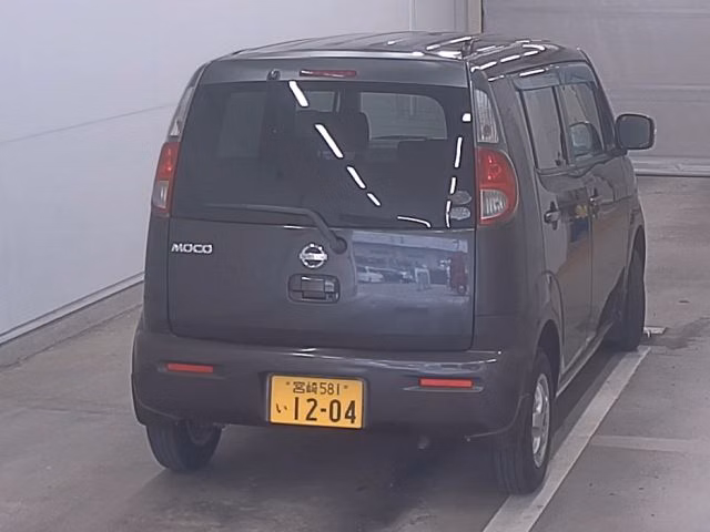 NISSAN MOCO