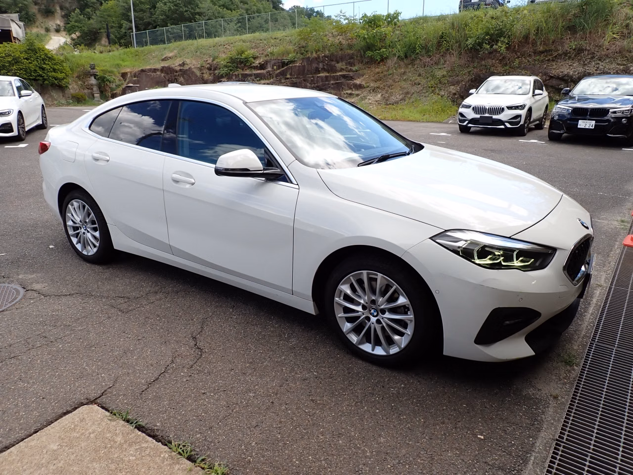 BMW 1-SERIES