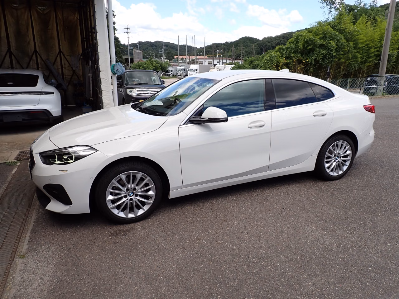 BMW 1-SERIES