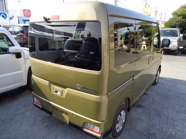 DAIHATSU ATRAI