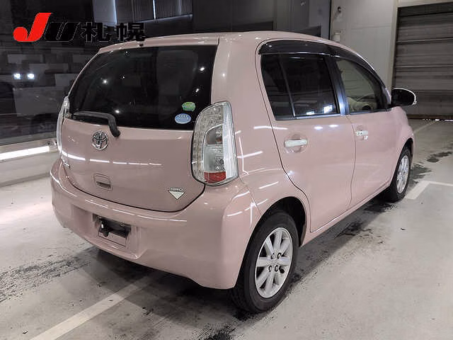 TOYOTA PASSO