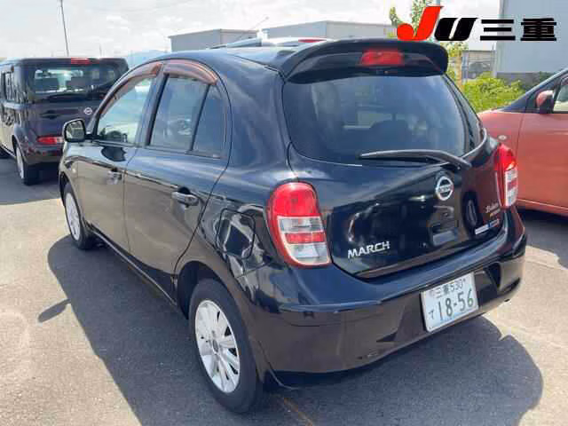 NISSAN MARCH