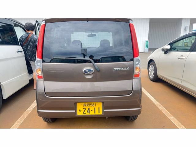 SUBARU STELLA