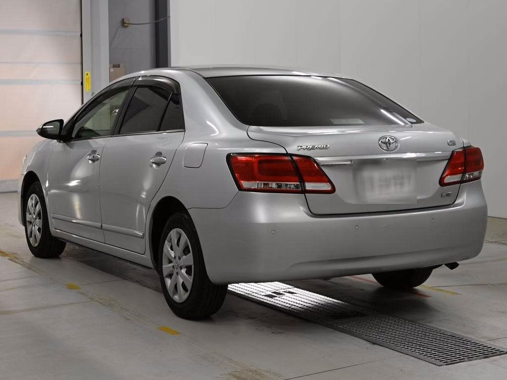 TOYOTA PREMIO