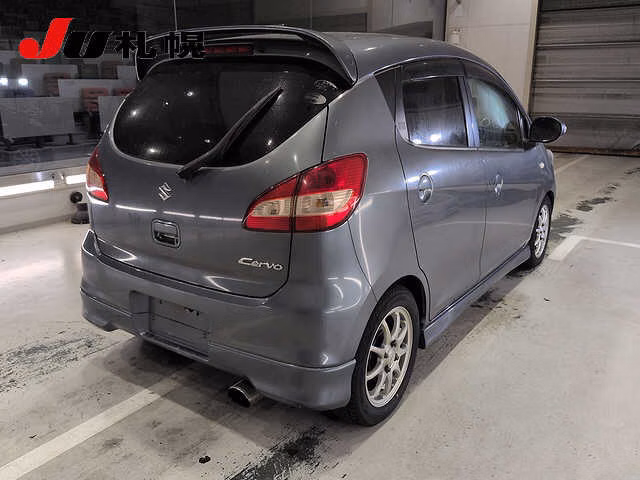 SUZUKI CERVO