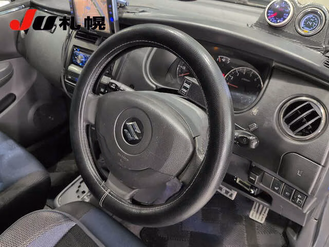 SUZUKI CERVO