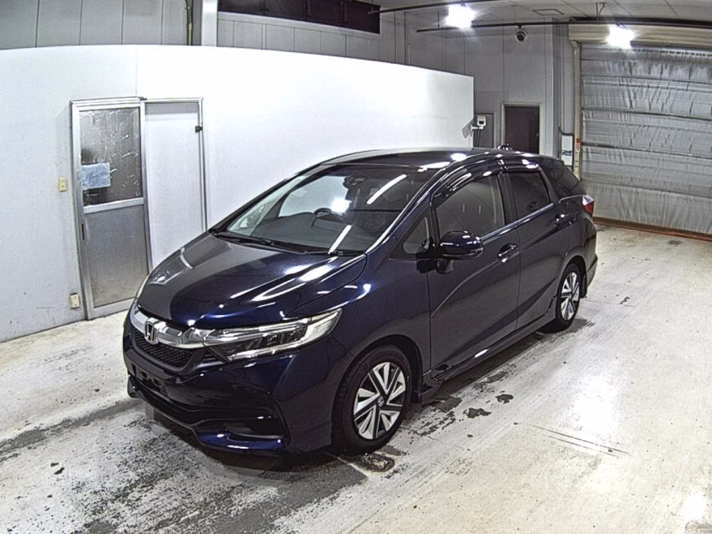 HONDA SHUTTLE