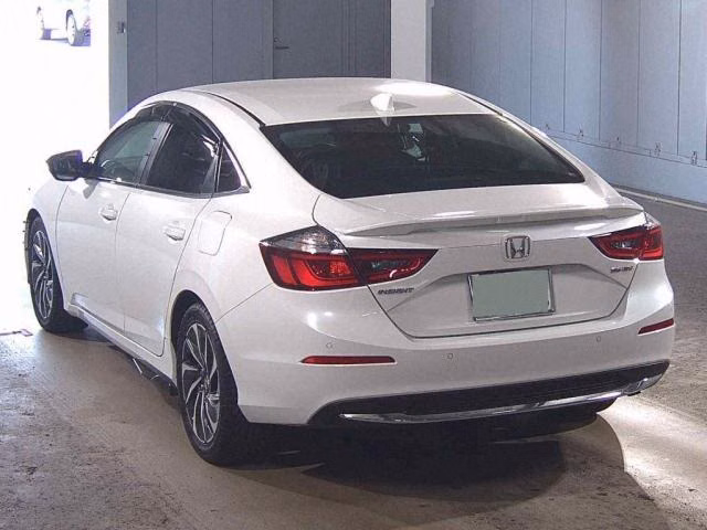 HONDA INSIGHT