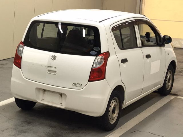 SUZUKI ALTO