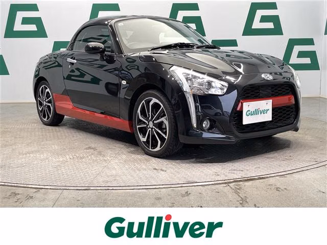 DAIHATSU COPEN