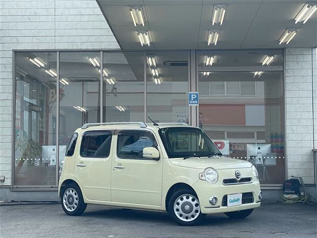 DAIHATSU MIRA COCOA