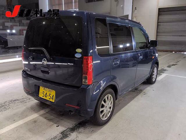 NISSAN OTTI
