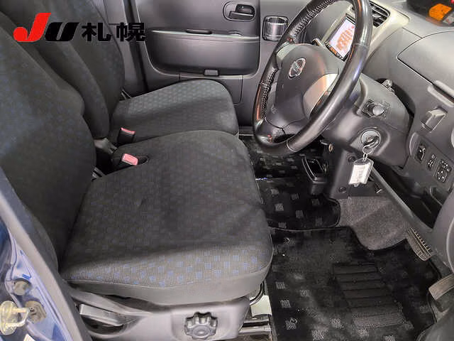 NISSAN OTTI