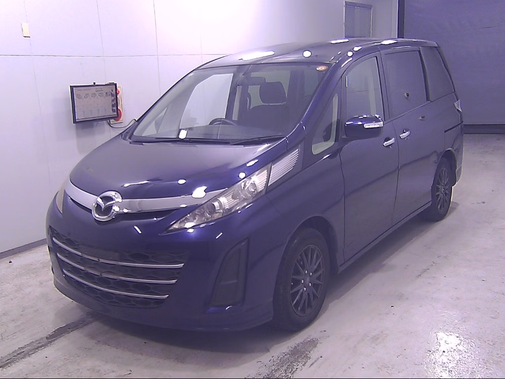 MAZDA BIANTE