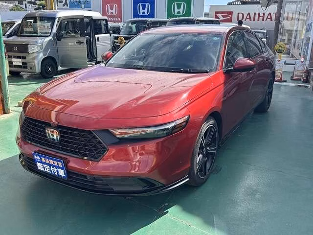 HONDA ACCORD