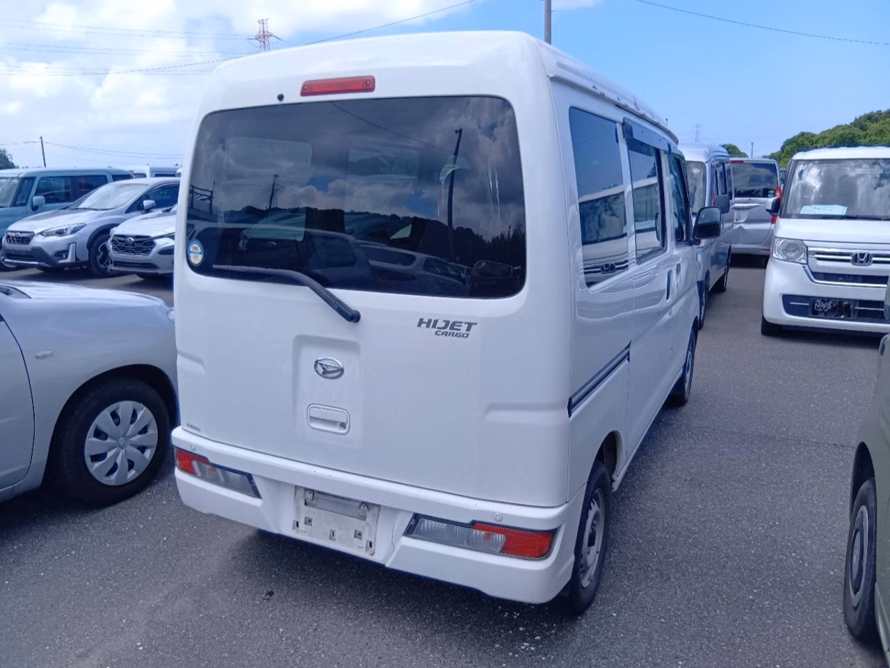 DAIHATSU HIJET