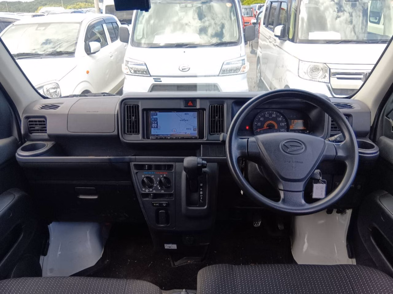 DAIHATSU HIJET