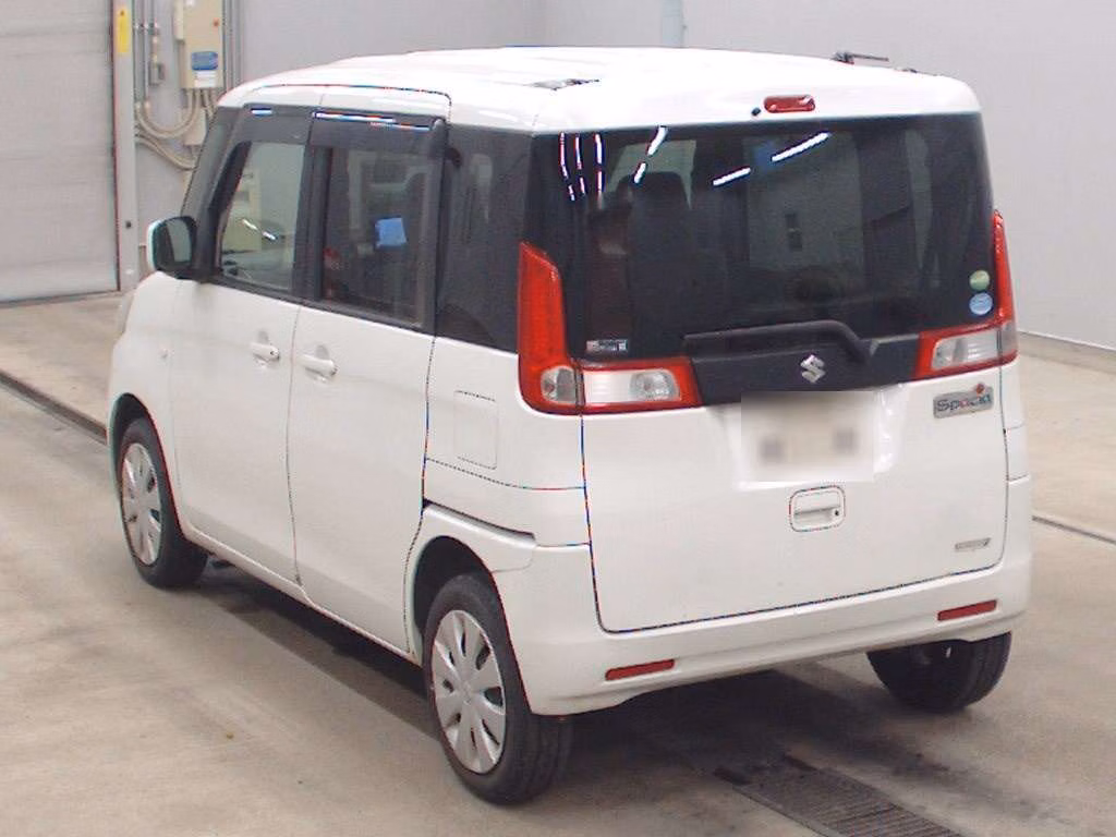 SUZUKI SPACIA